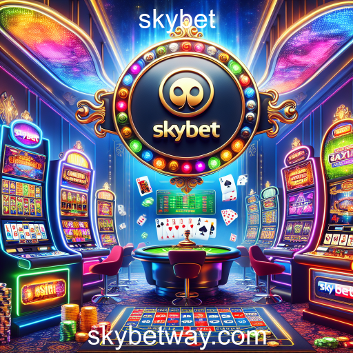 Descubra o Mundo dos Cassinos Online no Skybet