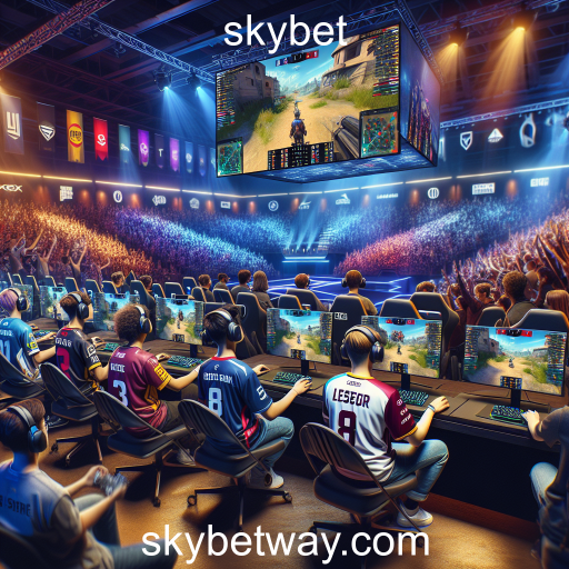 O Crescimento dos eSports: Uma Nova Era no Entretenimento Digital