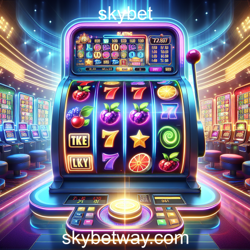 Descubra o Mundo das Slots no Skybet: Diversão e Prêmios Esperam por Você