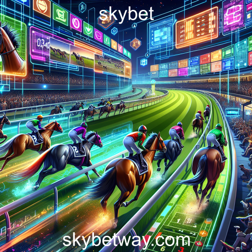 A Ascensão dos Jogos Virtuais no Skybet